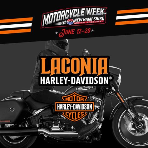 laconia harley